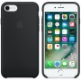 Оригинальный чехол Apple Silicone Case для iPhone 7 | 8 (Black)